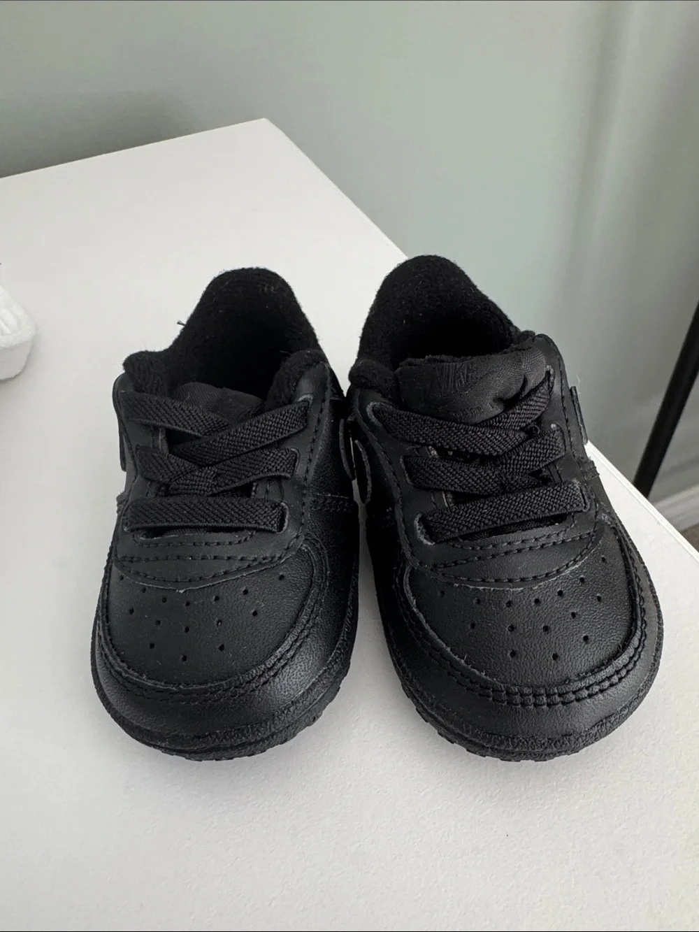 Baby boy Nike sneakers